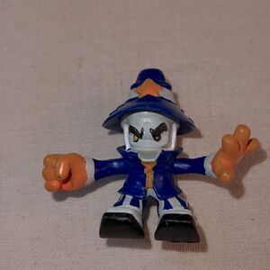 Vintage 2008 Tech Deck Dudes - Theodore